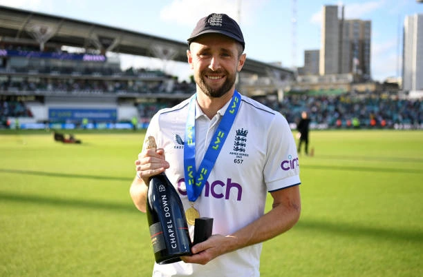 Chris Woakes